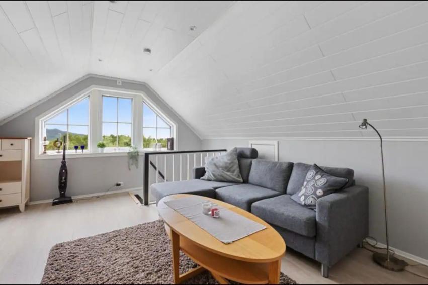 Leilighet Med Gratis Parkering Og Wifi Kristiansund Exterior photo