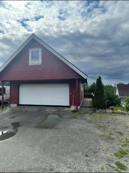 Leilighet Med Gratis Parkering Og Wifi Kristiansund Exterior photo